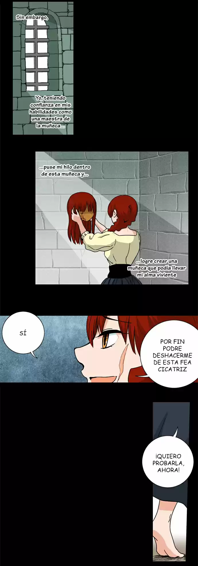Red String (2014) - Capítulo 37 - Página 3 - LectorTMOo