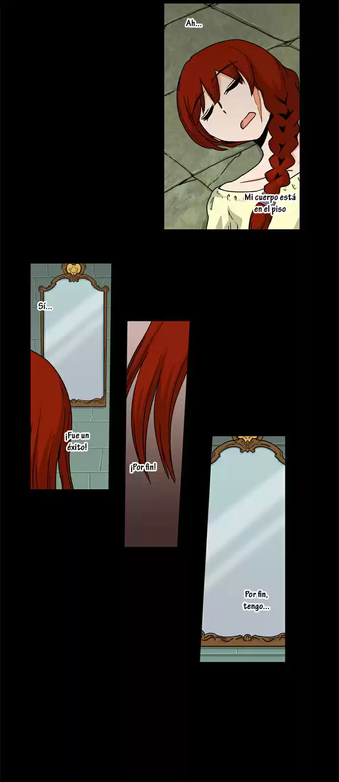 Red String (2014) - Capítulo 37 - Página 6 - LectorTMOo