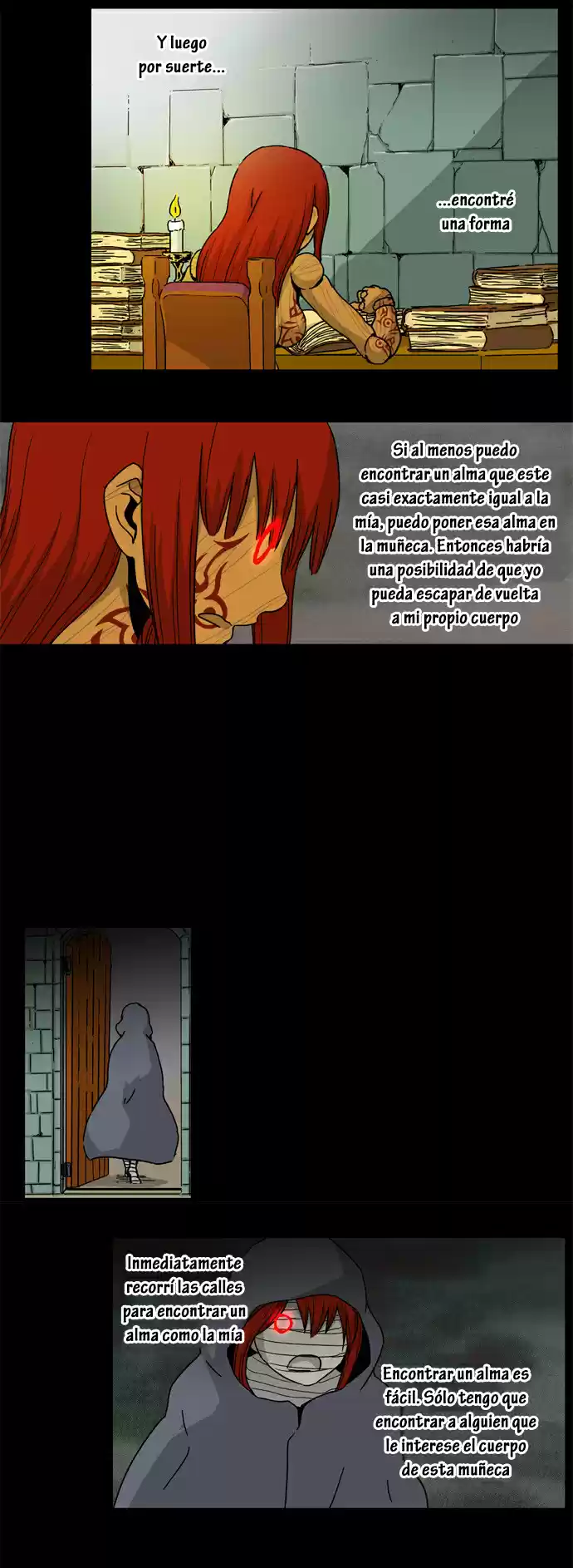 Red String (2014) - Capítulo 37 - Página 10 - LectorTMOo
