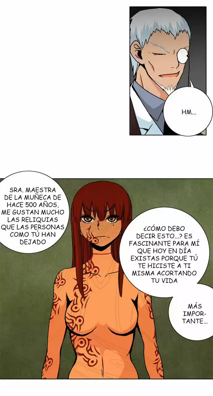 Red String (2014) - Capítulo 39 - Página 3 - LectorTMOo