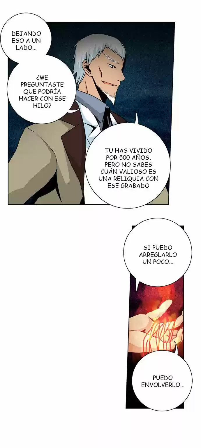 Red String (2014) - Capítulo 39 - Página 7 - LectorTMOo