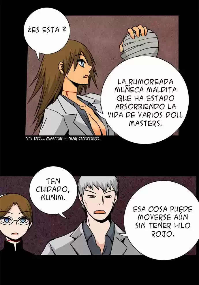 Red String (2014) - Capítulo 41 - Página 15 - LectorTMOo