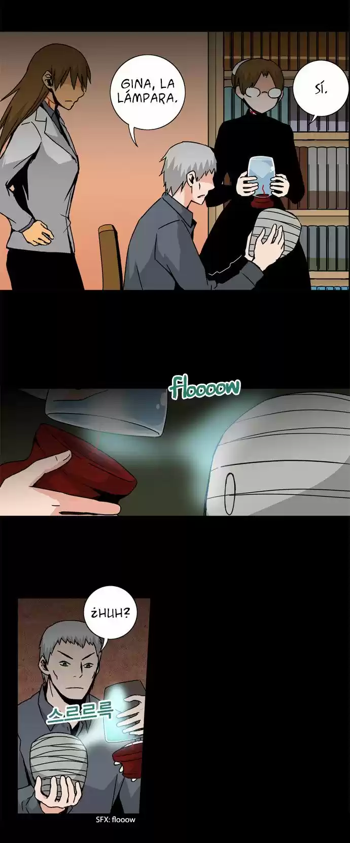 Red String (2014) - Capítulo 41 - Página 17 - LectorTMOo