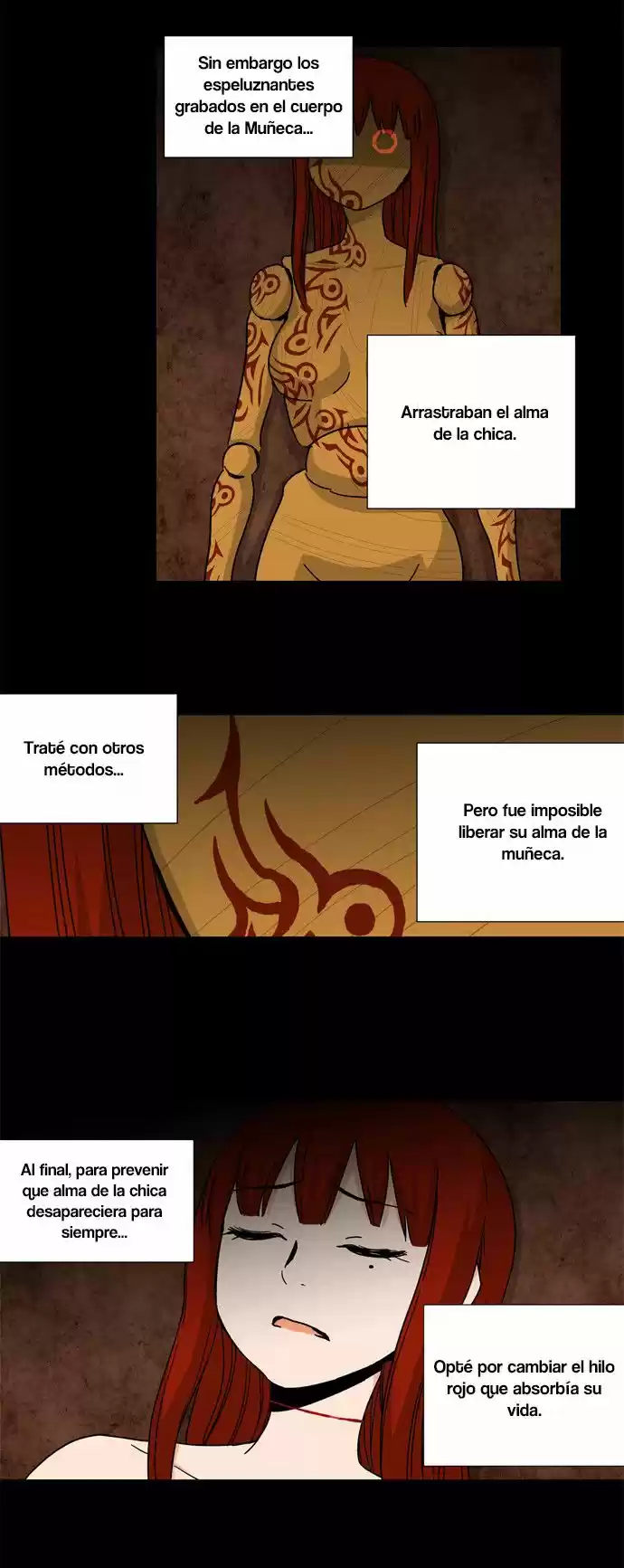 Red String (2014) - Capítulo 43 - Página 9 - LectorTMOo