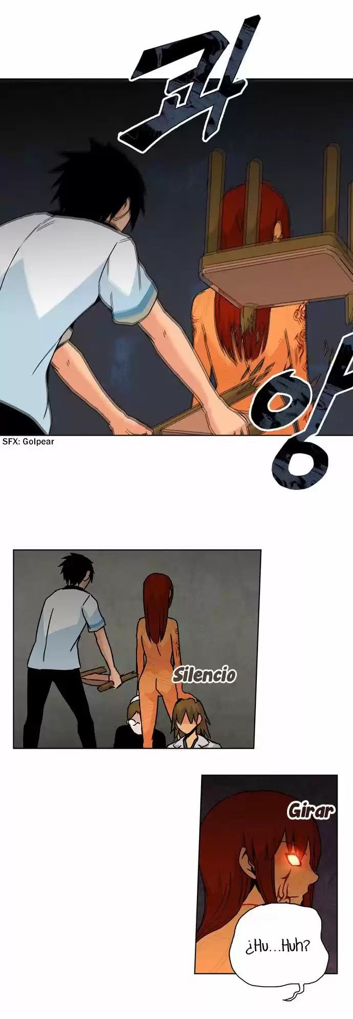 Red String (2014) - Capítulo 44 - Página 20 - LectorTMOo
