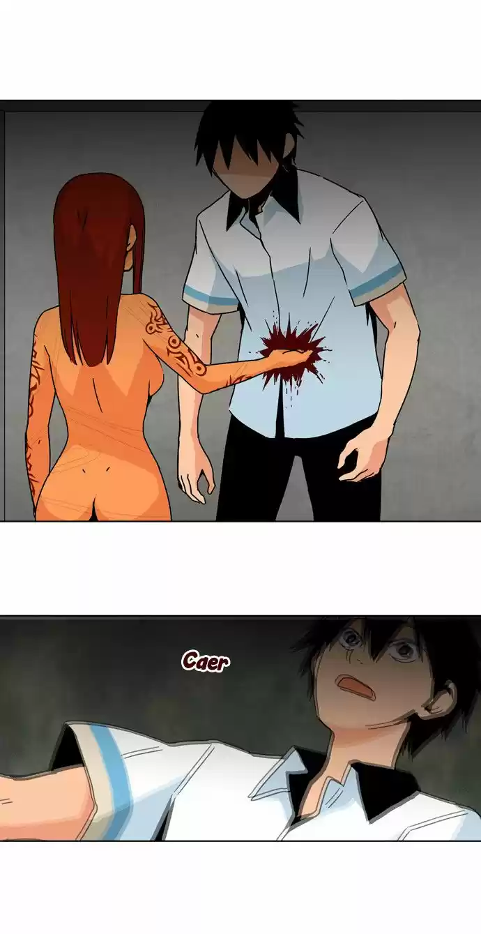 Red String (2014) - Capítulo 44 - Página 22 - LectorTMOo