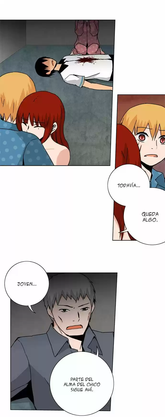 Red String (2014) - Capítulo 46 - Página 5 - LectorTMOo