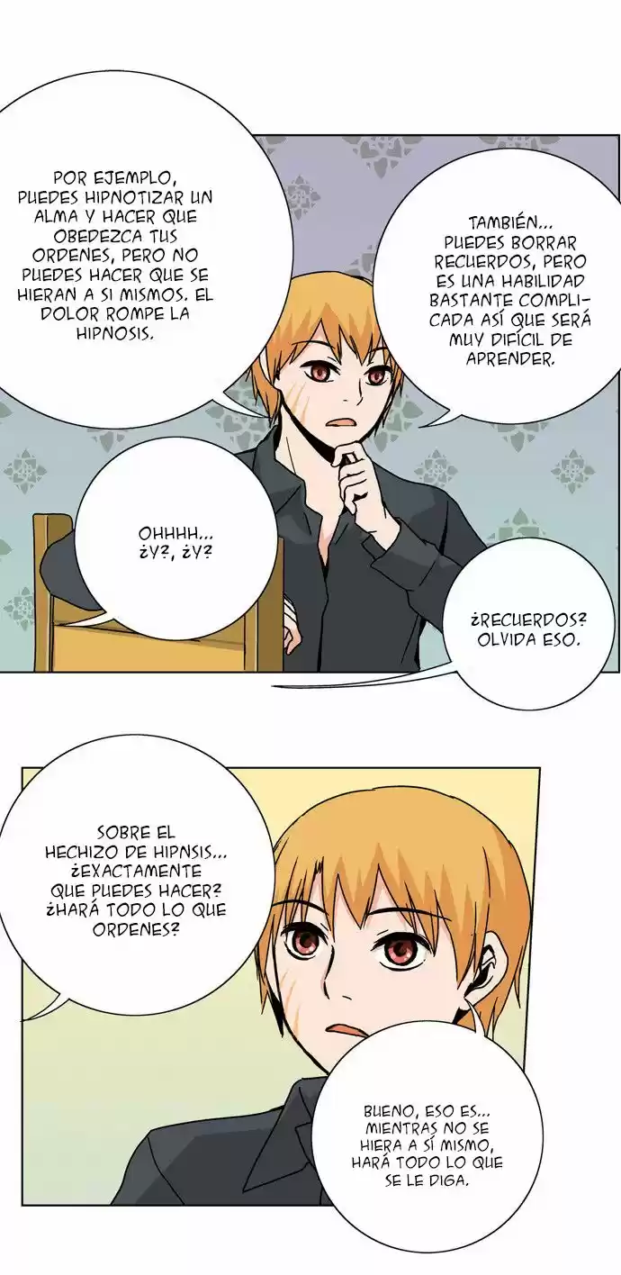 Red String (2014) - Capítulo 50 - Página 20 - LectorTMOo