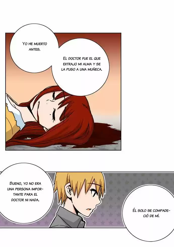 Red String (2014) - Capítulo 6 - Página 19 - LectorTMOo