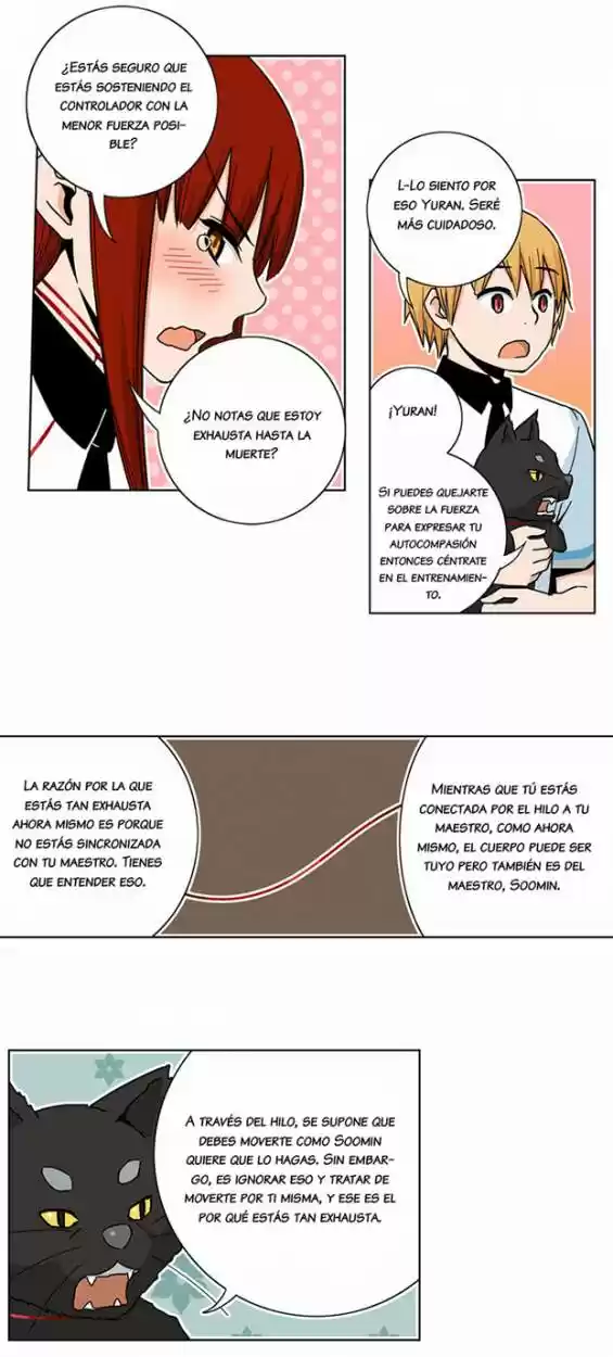 Red String (2014) - Capítulo 8 - Página 4 - LectorTMOo
