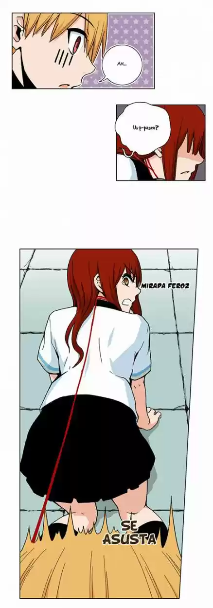 Red String (2014) - Capítulo 8 - Página 11 - LectorTMOo