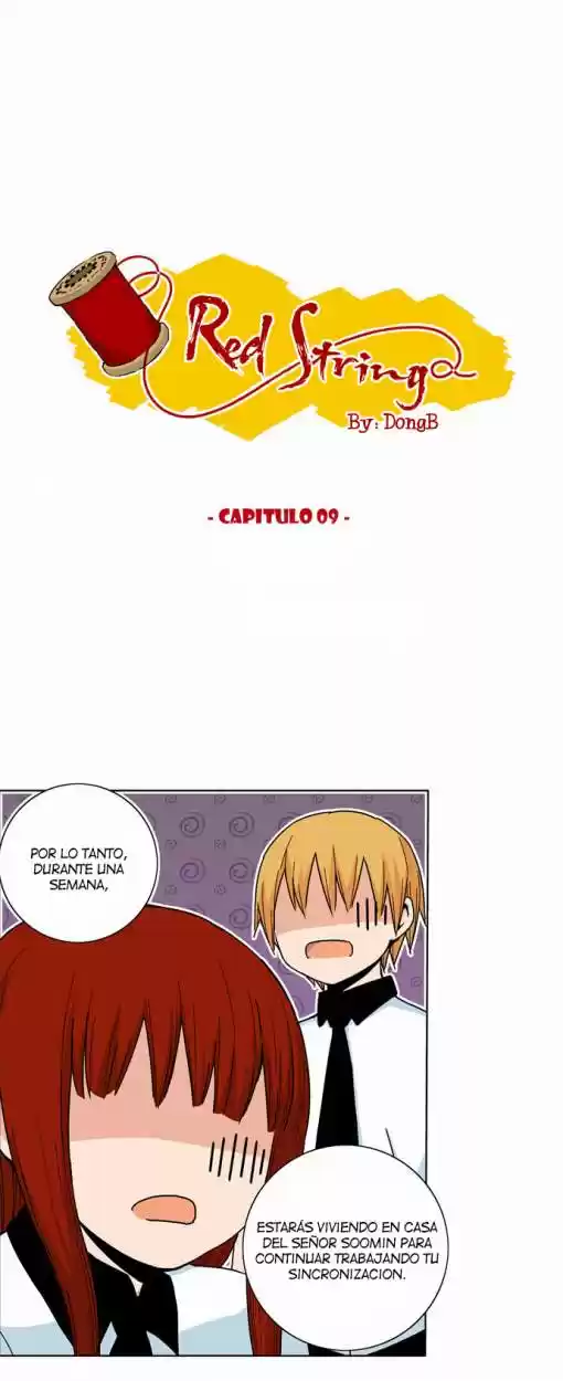 Red String (2014) - Capítulo 9 - Página 3 - LectorTMOo