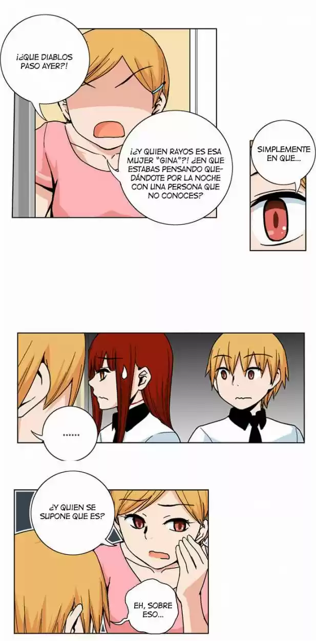 Red String (2014) - Capítulo 9 - Página 12 - LectorTMOo