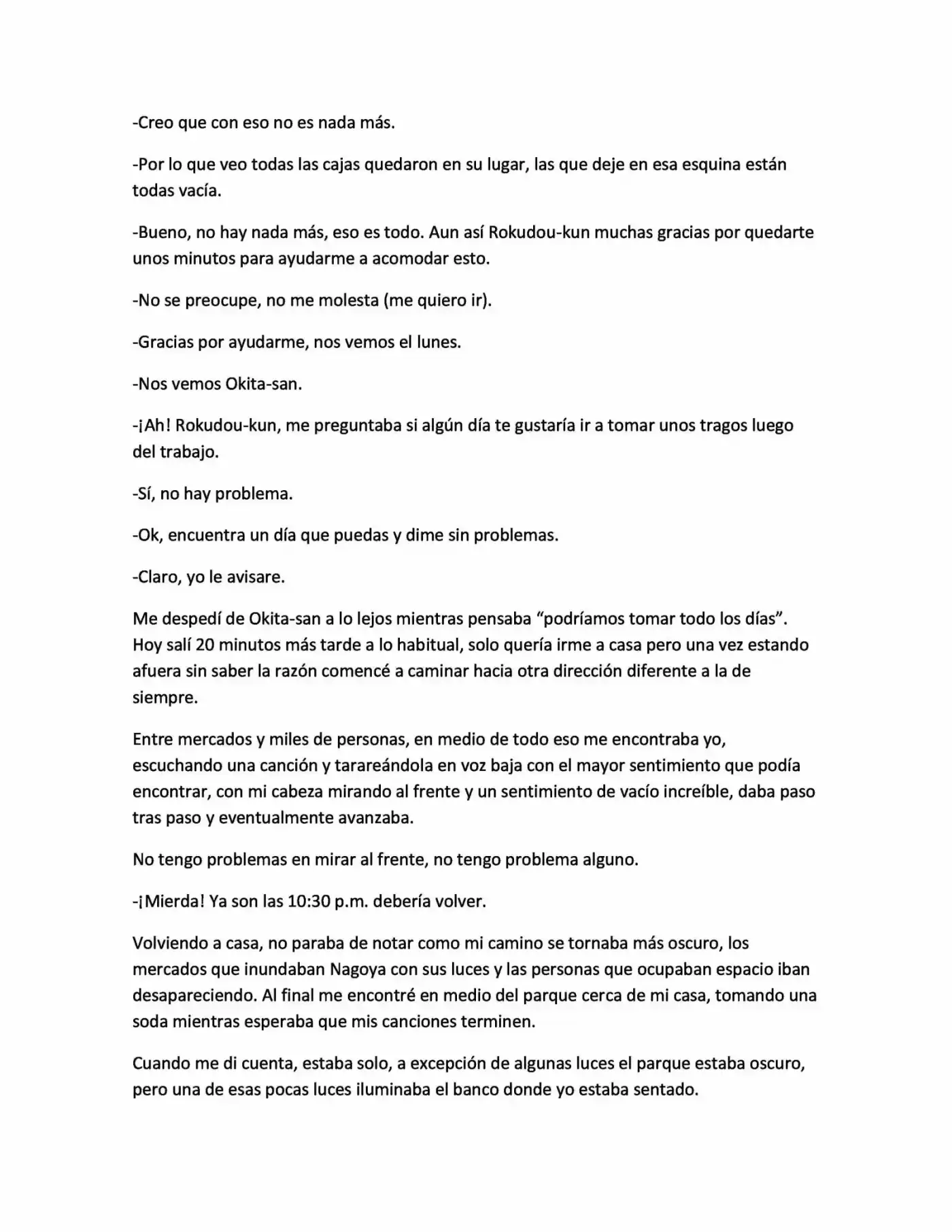Redimirse (2017) - Capítulo 2 - Página 1 - LectorTMOo