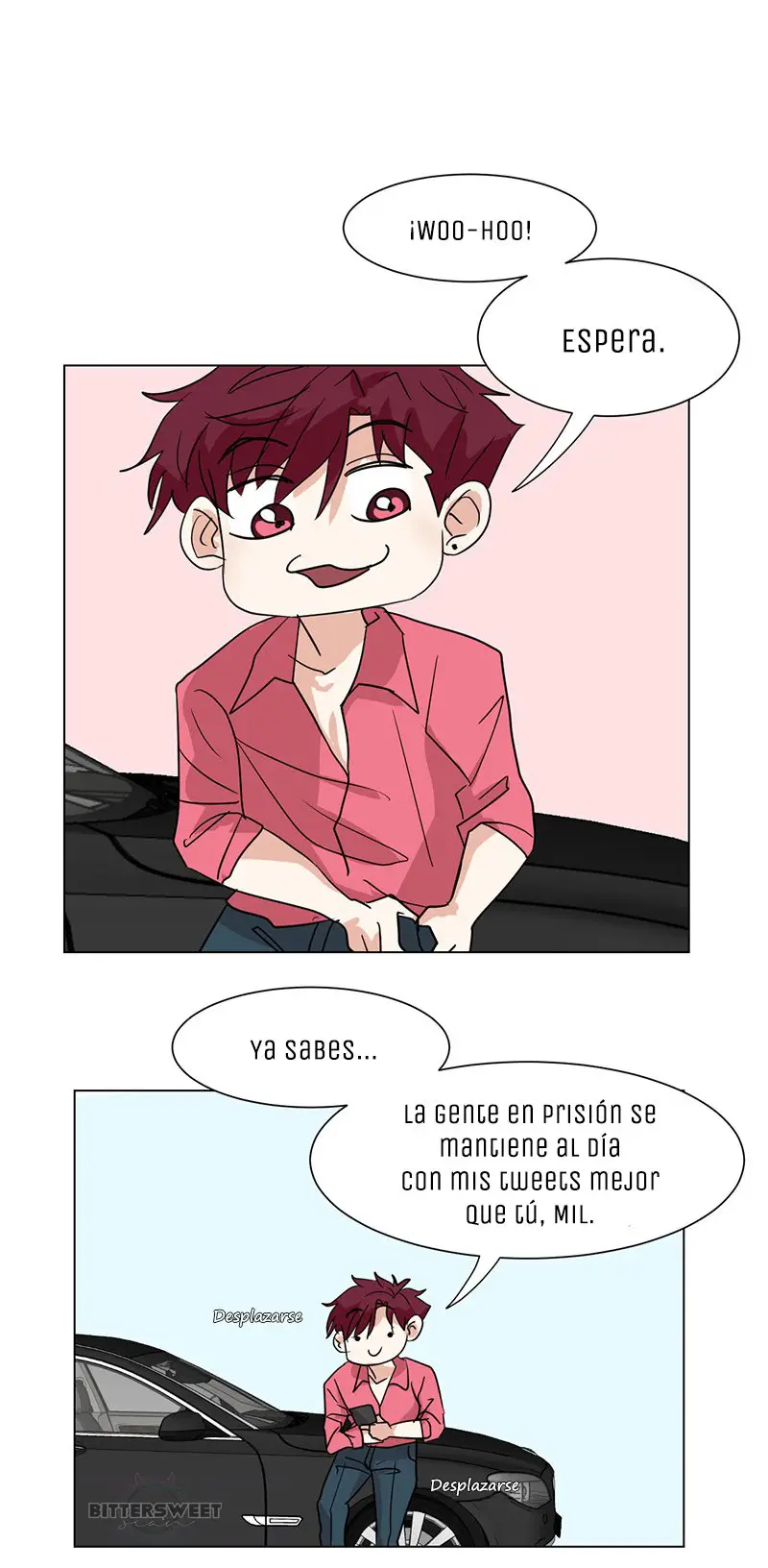 Reemplazo No Adorable (Novela) (2020) - Capítulo 10 - Página 13 - LectorTMOo