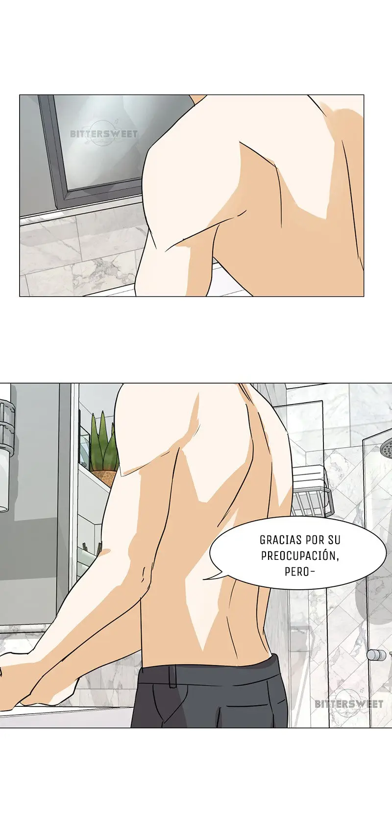 Reemplazo No Adorable (Novela) (2020) - Capítulo 10 - Página 34 - LectorTMOo
