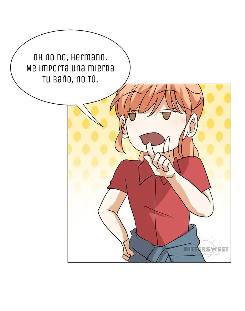 Reemplazo No Adorable (Novela) (2020) - Capítulo 10 - Página 35 - LectorTMOo