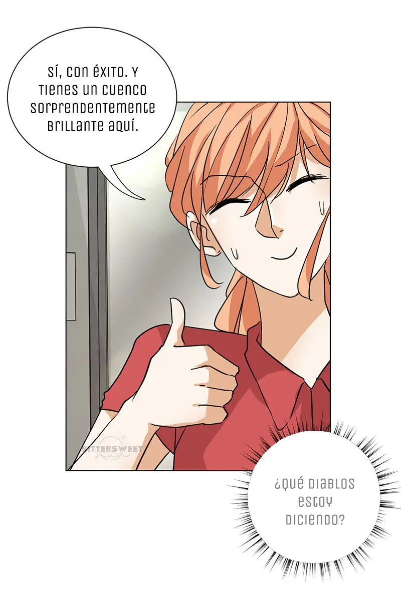 Reemplazo No Adorable (Novela) (2020) - Capítulo 10 - Página 56 - LectorTMOo