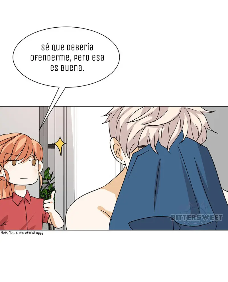 Reemplazo No Adorable (Novela) (2020) - Capítulo 10 - Página 57 - LectorTMOo