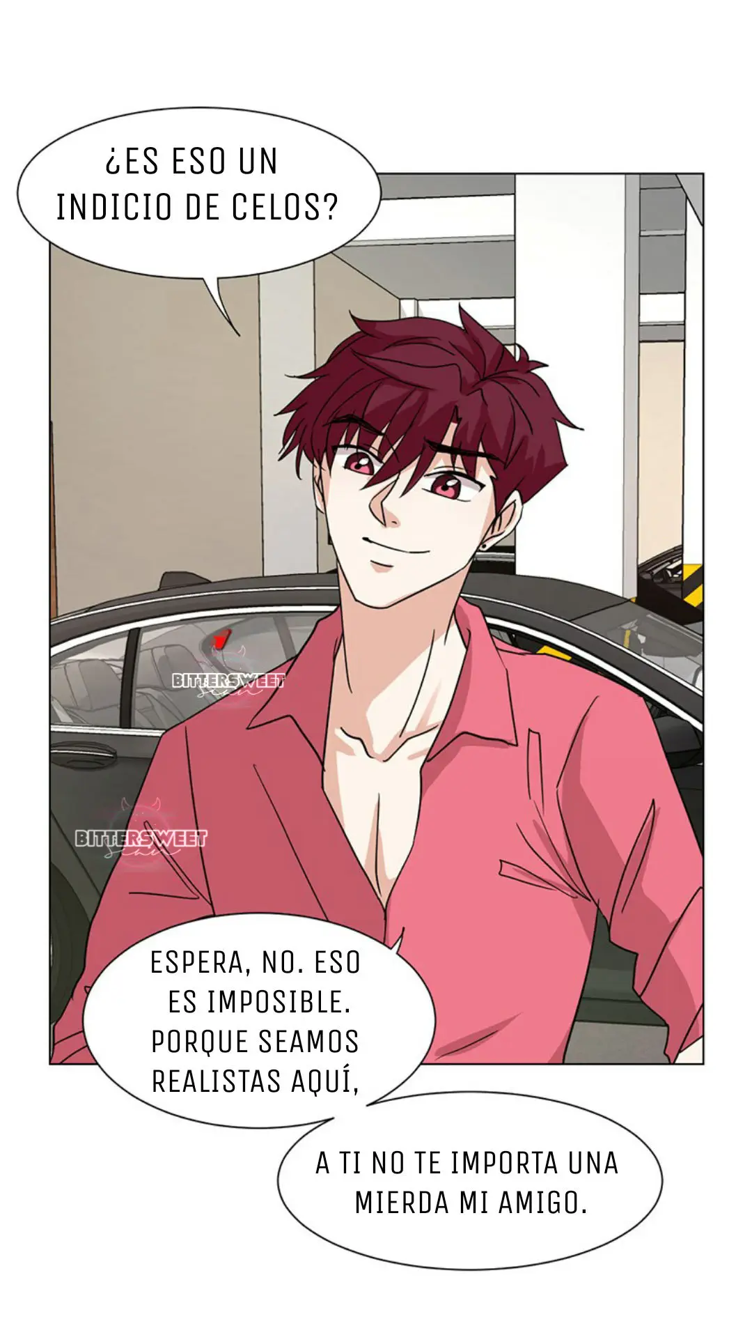Reemplazo No Adorable (Novela) (2020) - Capítulo 11 - Página 19 - LectorTMOo