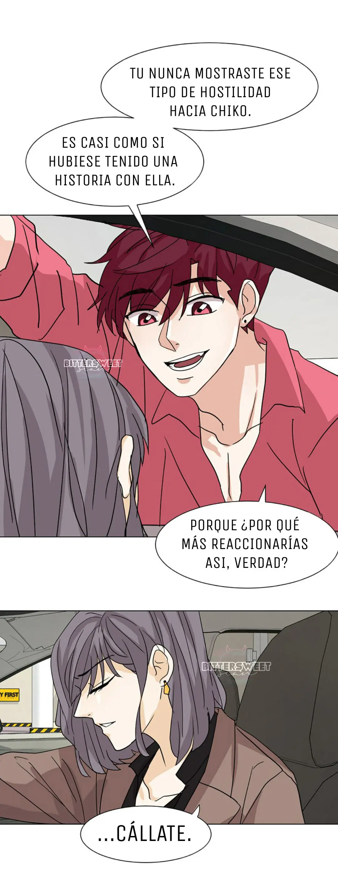 Reemplazo No Adorable (Novela) (2020) - Capítulo 11 - Página 21 - LectorTMOo