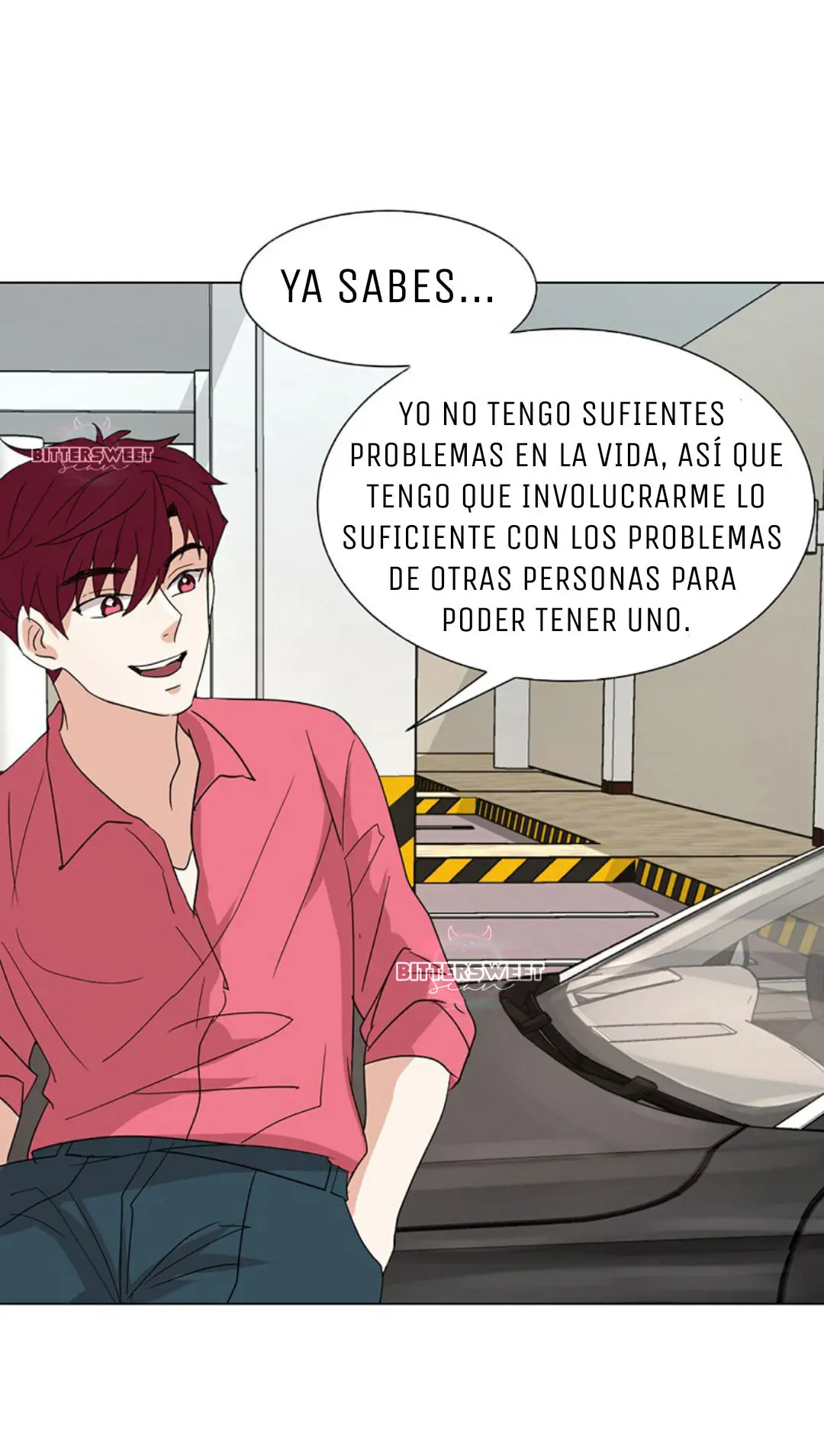 Reemplazo No Adorable (Novela) (2020) - Capítulo 11 - Página 32 - LectorTMOo