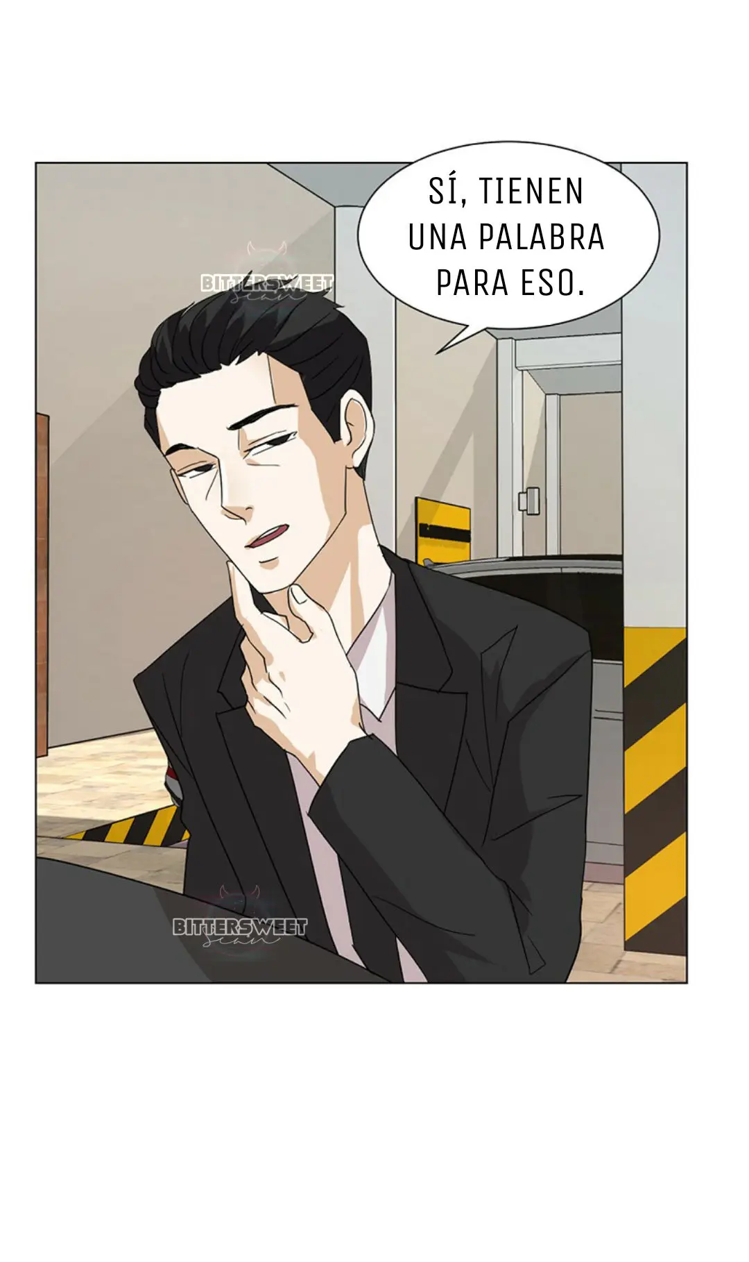 Reemplazo No Adorable (Novela) (2020) - Capítulo 11 - Página 33 - LectorTMOo