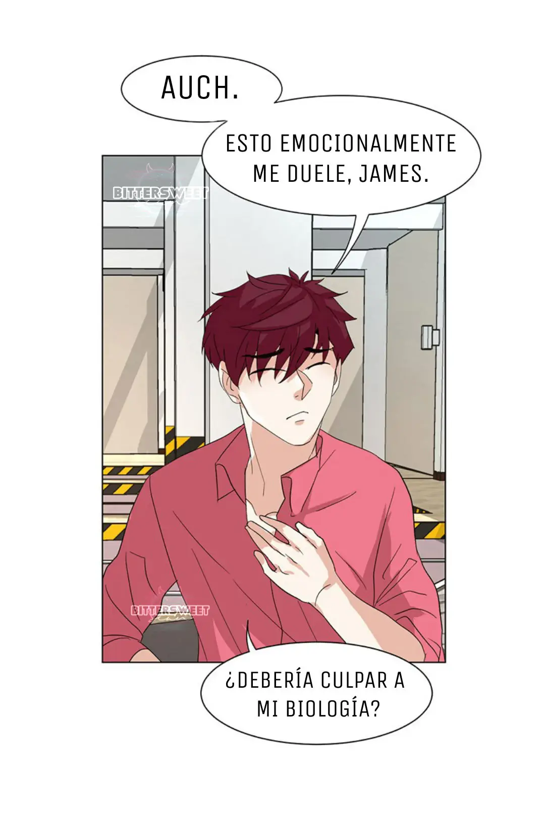 Reemplazo No Adorable (Novela) (2020) - Capítulo 11 - Página 35 - LectorTMOo