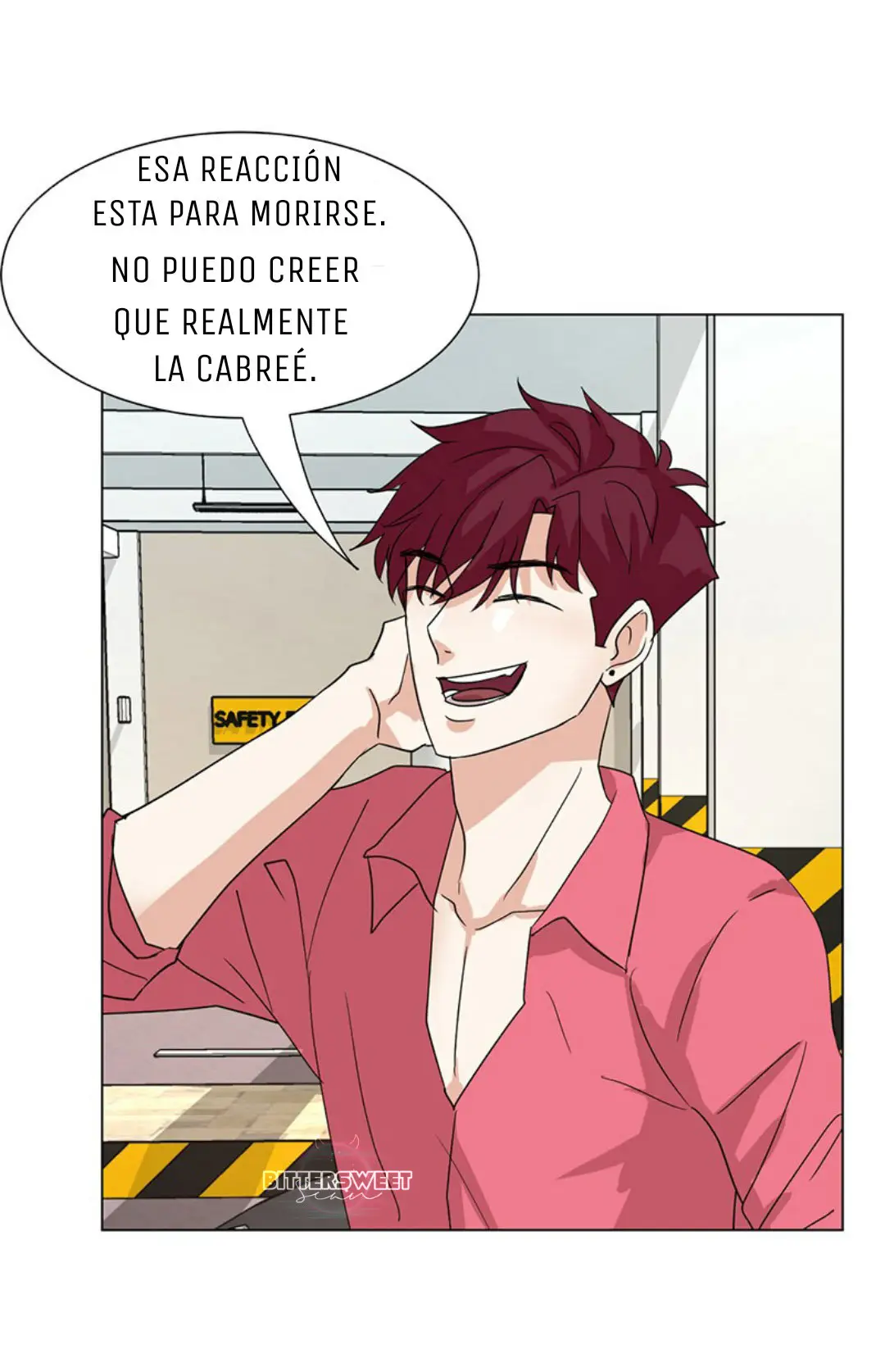 Reemplazo No Adorable (Novela) (2020) - Capítulo 11 - Página 37 - LectorTMOo