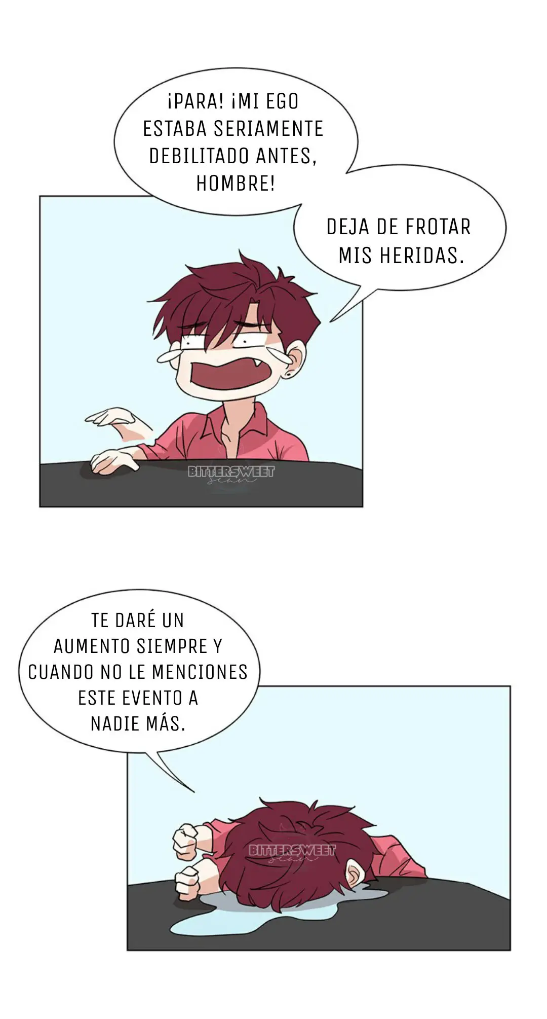 Reemplazo No Adorable (Novela) (2020) - Capítulo 11 - Página 43 - LectorTMOo