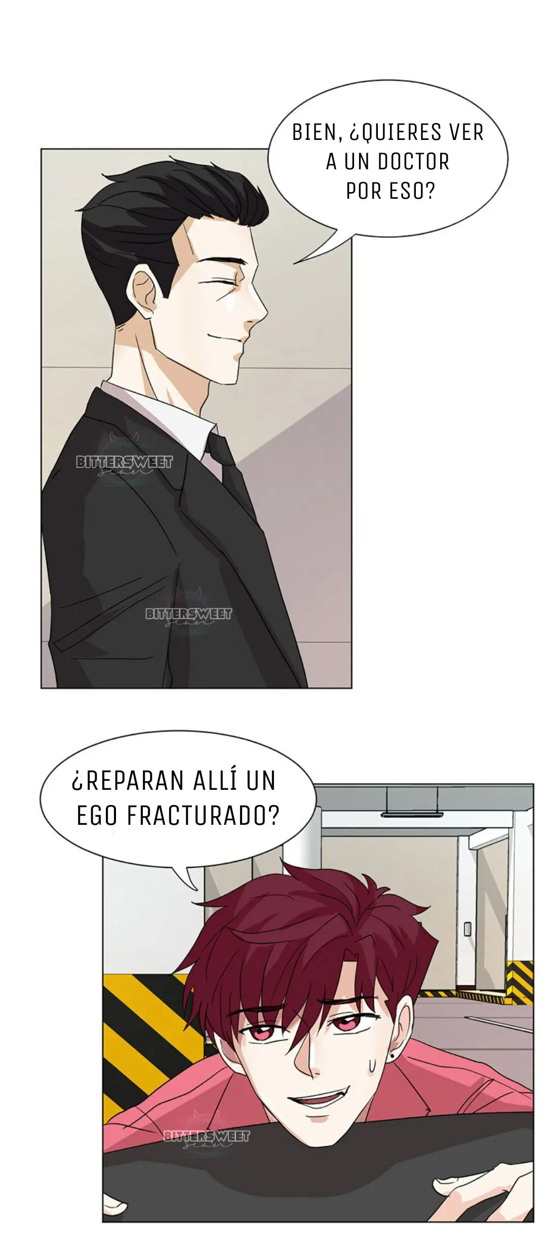 Reemplazo No Adorable (Novela) (2020) - Capítulo 11 - Página 44 - LectorTMOo