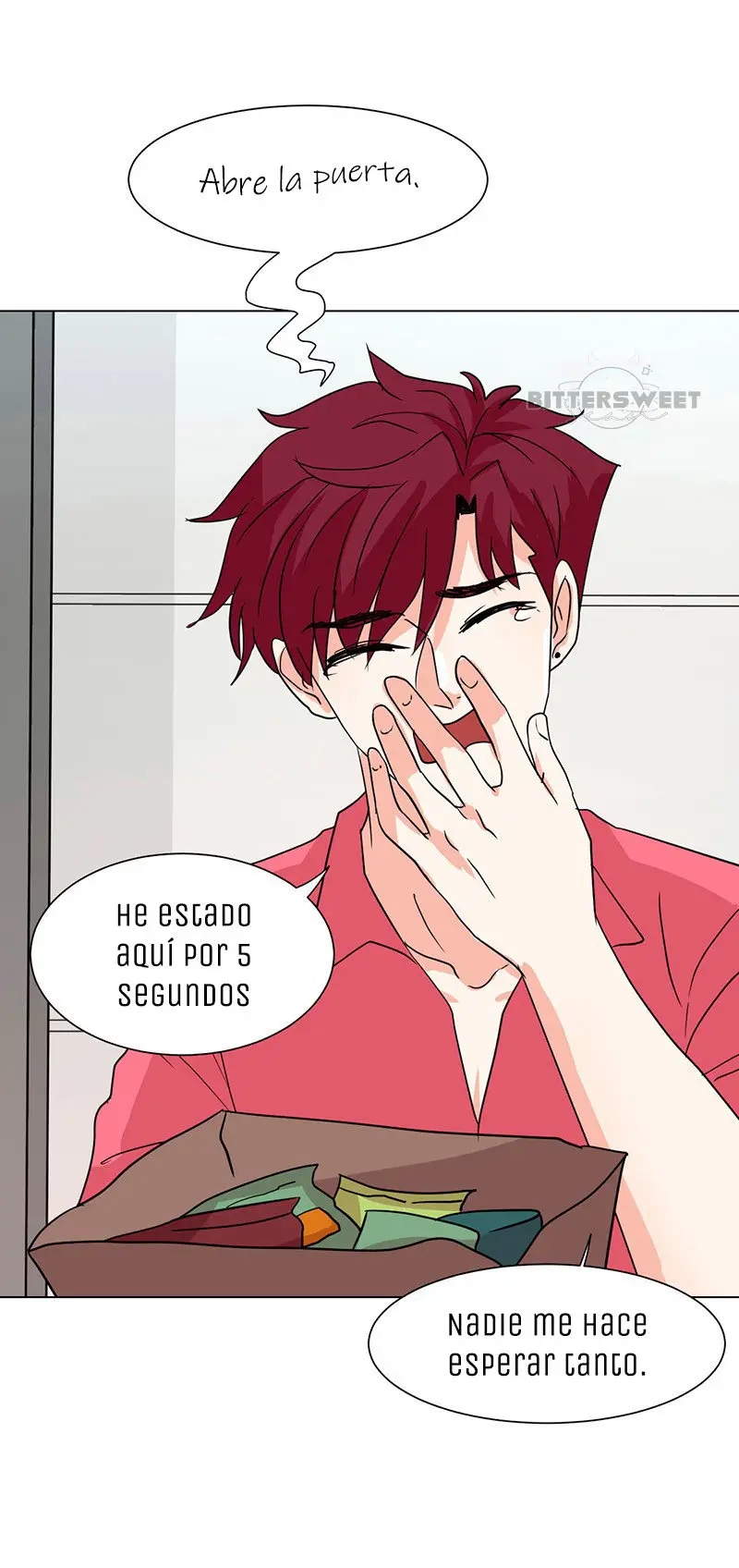 Reemplazo No Adorable (Novela) (2020) - Capítulo 13 - Página 24 - LectorTMOo