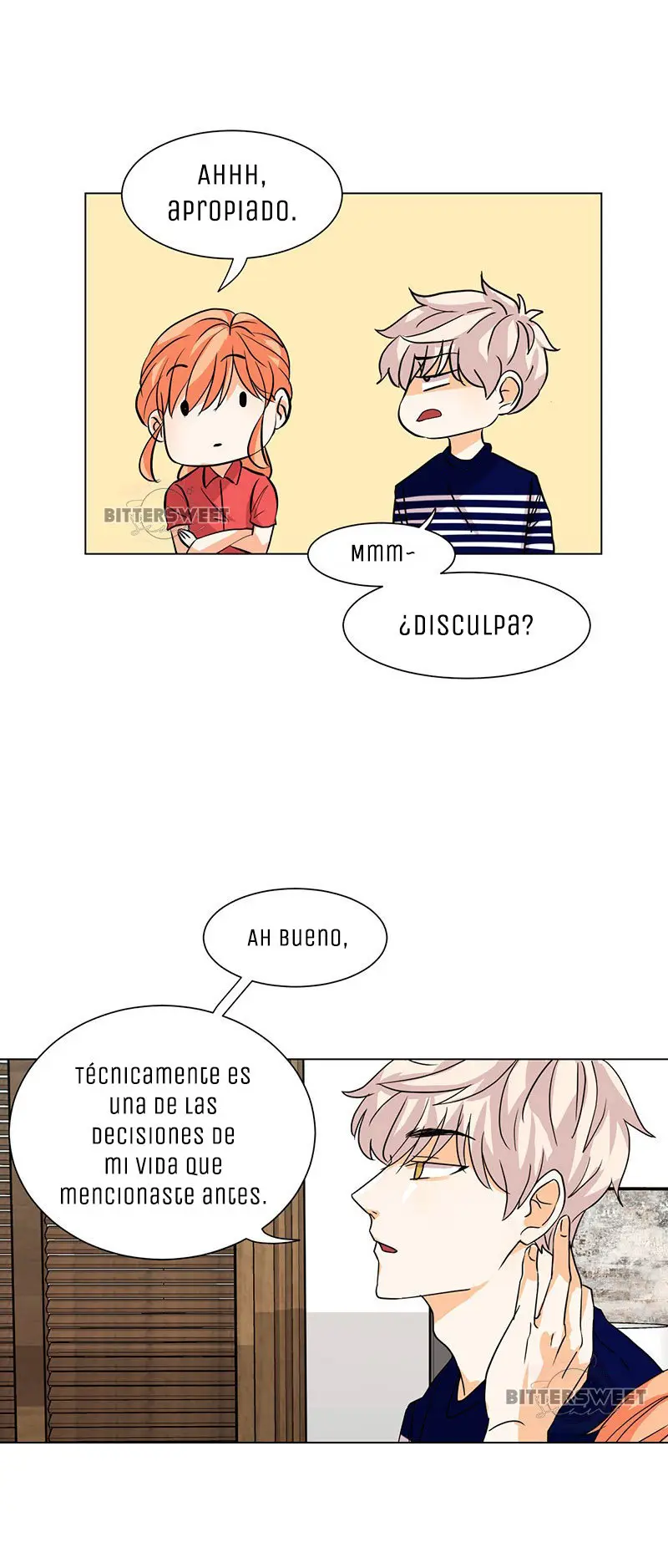 Reemplazo No Adorable (Novela) (2020) - Capítulo 13 - Página 29 - LectorTMOo