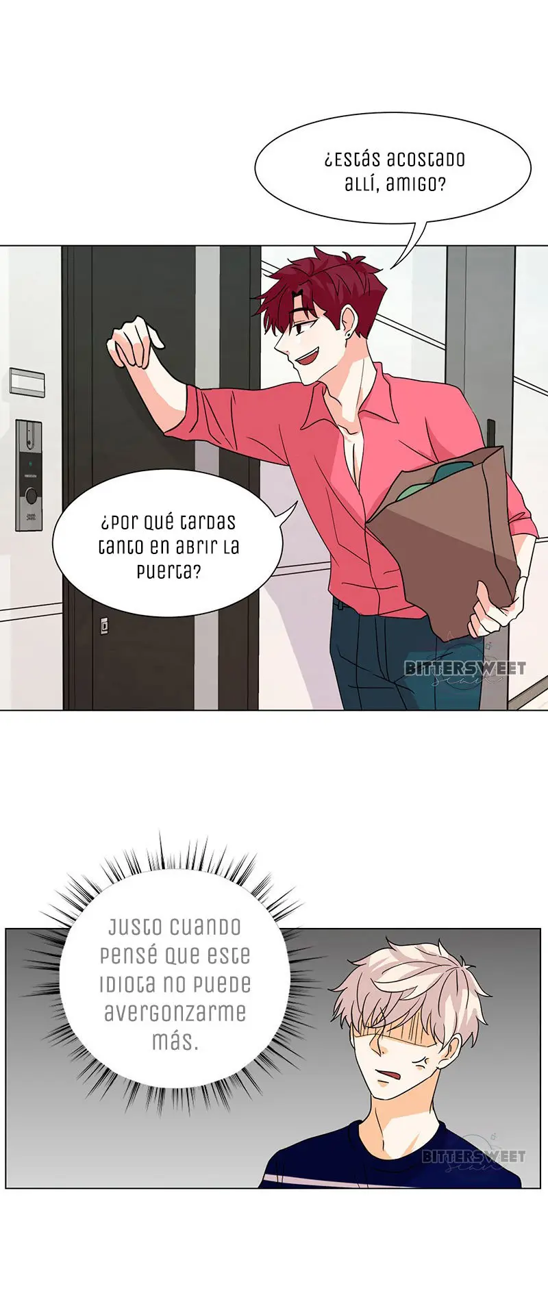 Reemplazo No Adorable (Novela) (2020) - Capítulo 13 - Página 30 - LectorTMOo