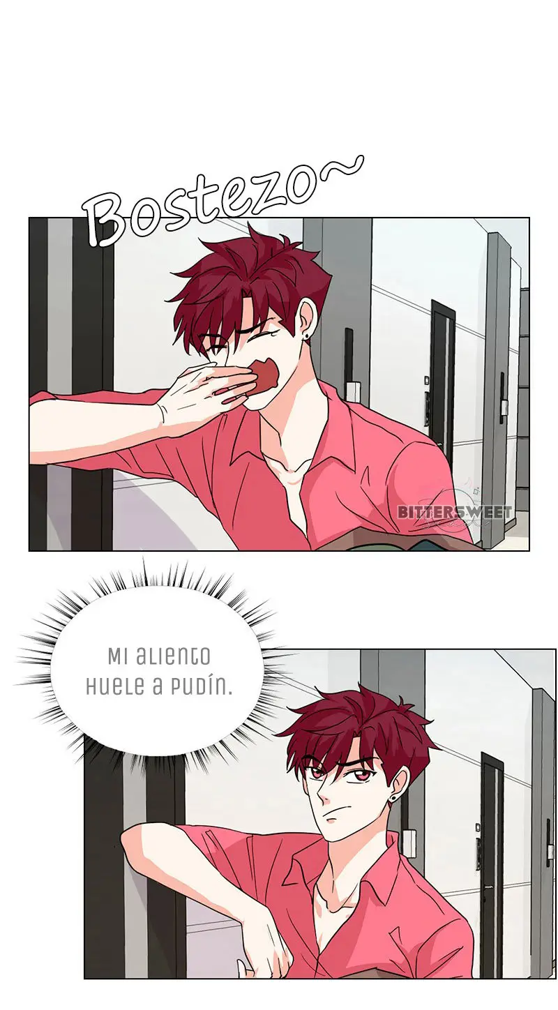 Reemplazo No Adorable (Novela) (2020) - Capítulo 13 - Página 31 - LectorTMOo