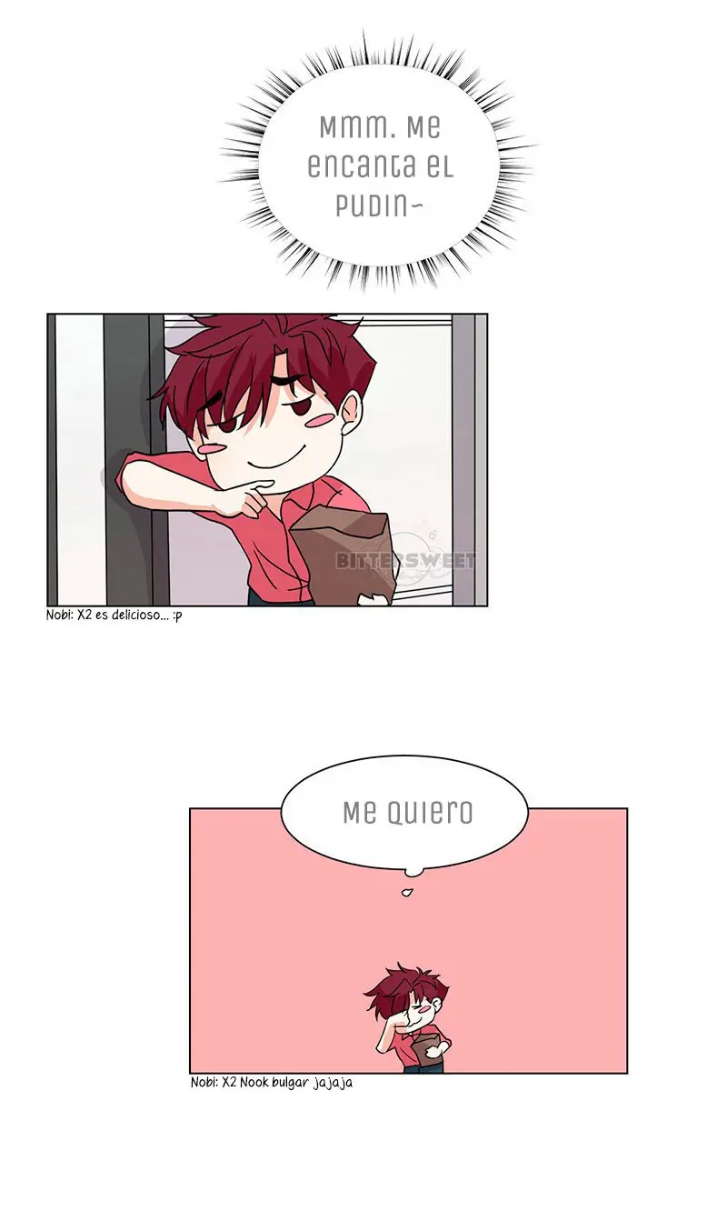 Reemplazo No Adorable (Novela) (2020) - Capítulo 13 - Página 32 - LectorTMOo