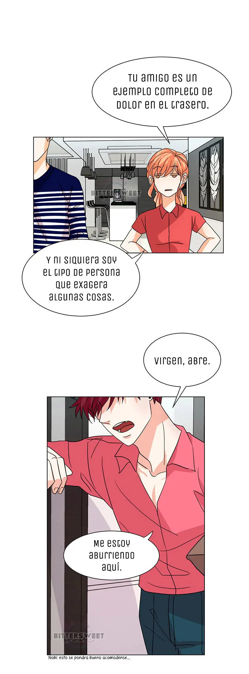 Reemplazo No Adorable (Novela) (2020) - Capítulo 13 - Página 33 - LectorTMOo