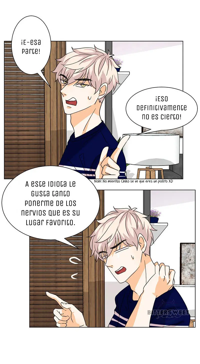 Reemplazo No Adorable (Novela) (2020) - Capítulo 13 - Página 34 - LectorTMOo