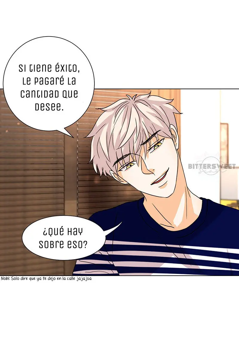 Reemplazo No Adorable (Novela) (2020) - Capítulo 13 - Página 38 - LectorTMOo
