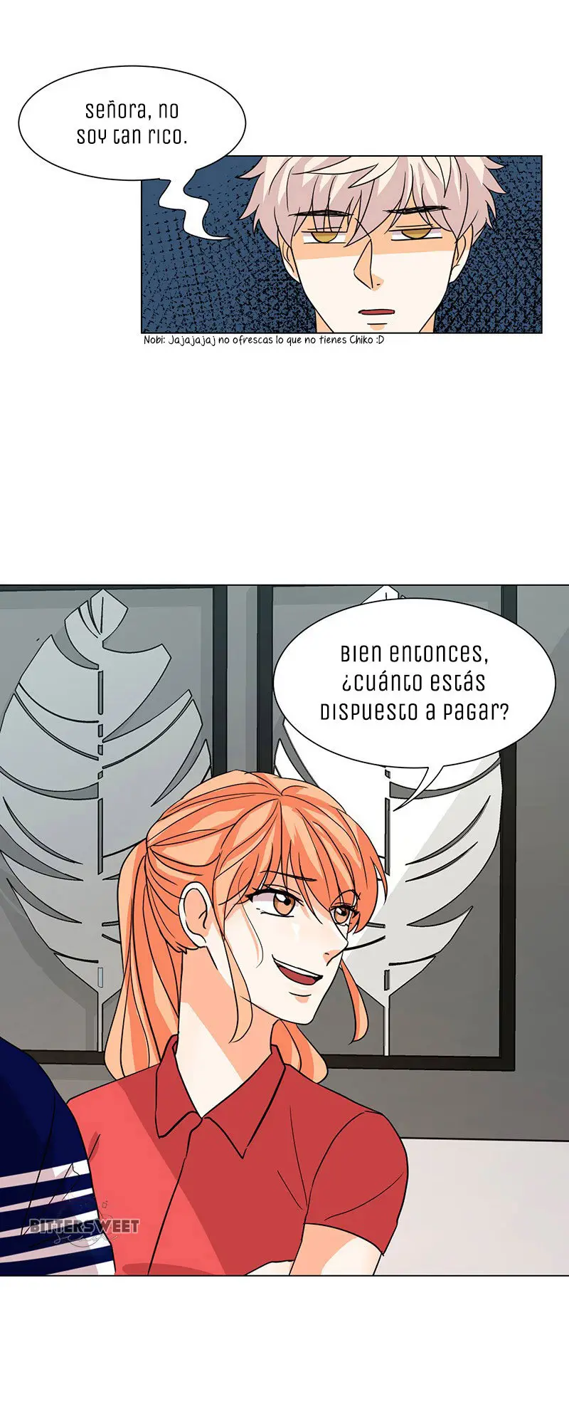 Reemplazo No Adorable (Novela) (2020) - Capítulo 13 - Página 40 - LectorTMOo
