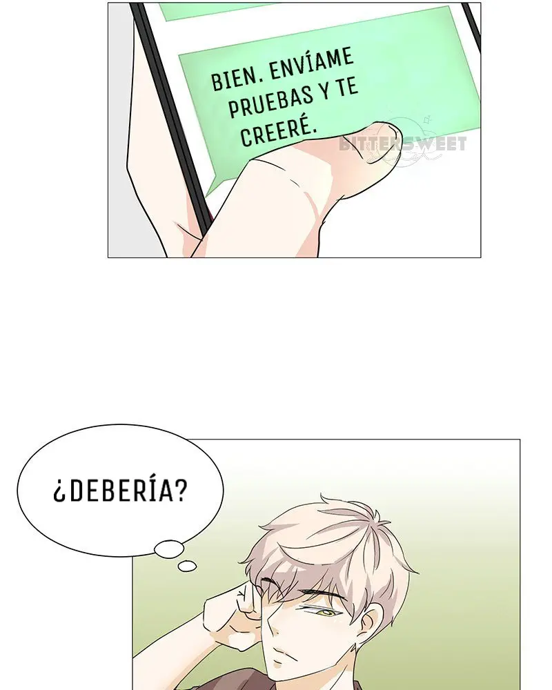 Reemplazo No Adorable (Novela) (2020) - Capítulo 3 - Página 58 - LectorTMOo