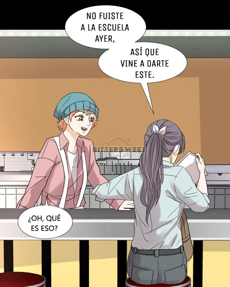 Reemplazo No Adorable (Novela) (2020) - Capítulo 6 - Página 5 - LectorTMOo
