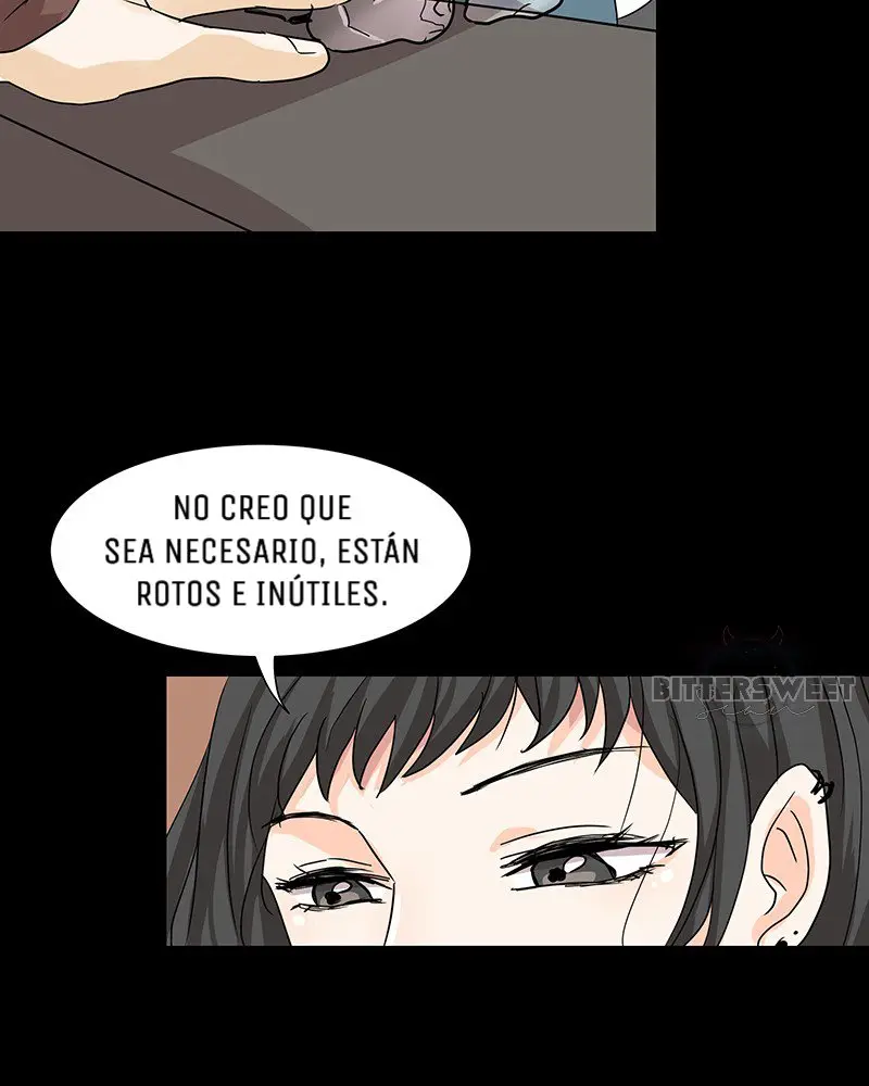 Reemplazo No Adorable (Novela) (2020) - Capítulo 6 - Página 56 - LectorTMOo