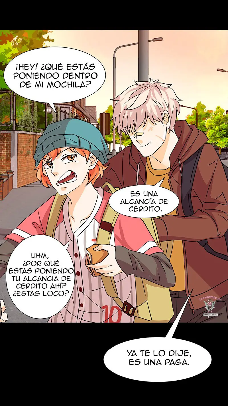 Reemplazo No Adorable (Novela) (2020) - Capítulo 7 - Página 64 - LectorTMOo