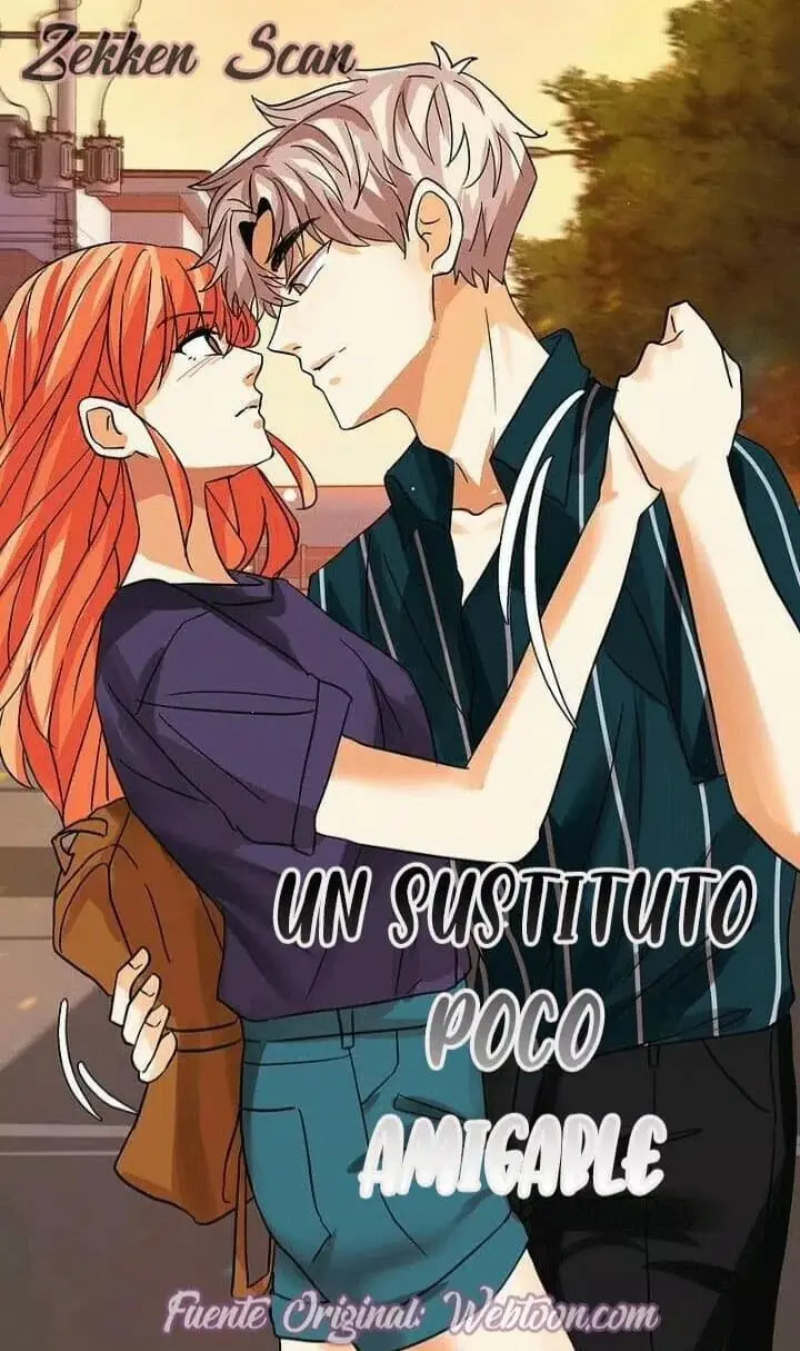 Reemplazo No Adorable (Novela) (2020) - Capítulo 8 - Página 1 - LectorTMOo