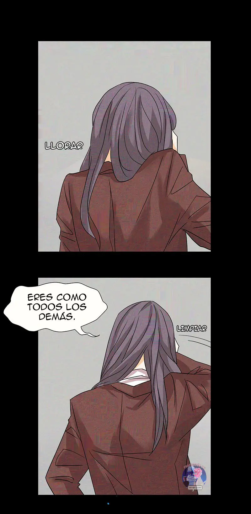 Reemplazo No Adorable (Novela) (2020) - Capítulo 8 - Página 35 - LectorTMOo