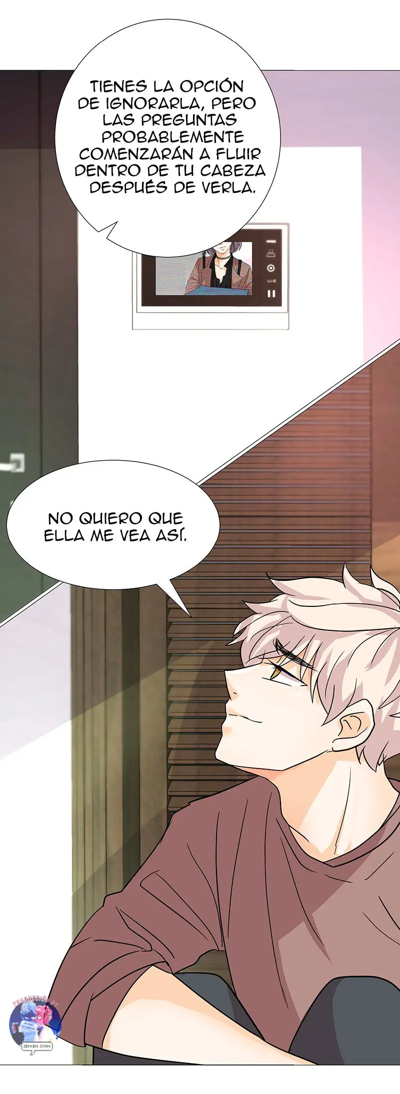 Reemplazo No Adorable (Novela) (2020) - Capítulo 8 - Página 62 - LectorTMOo