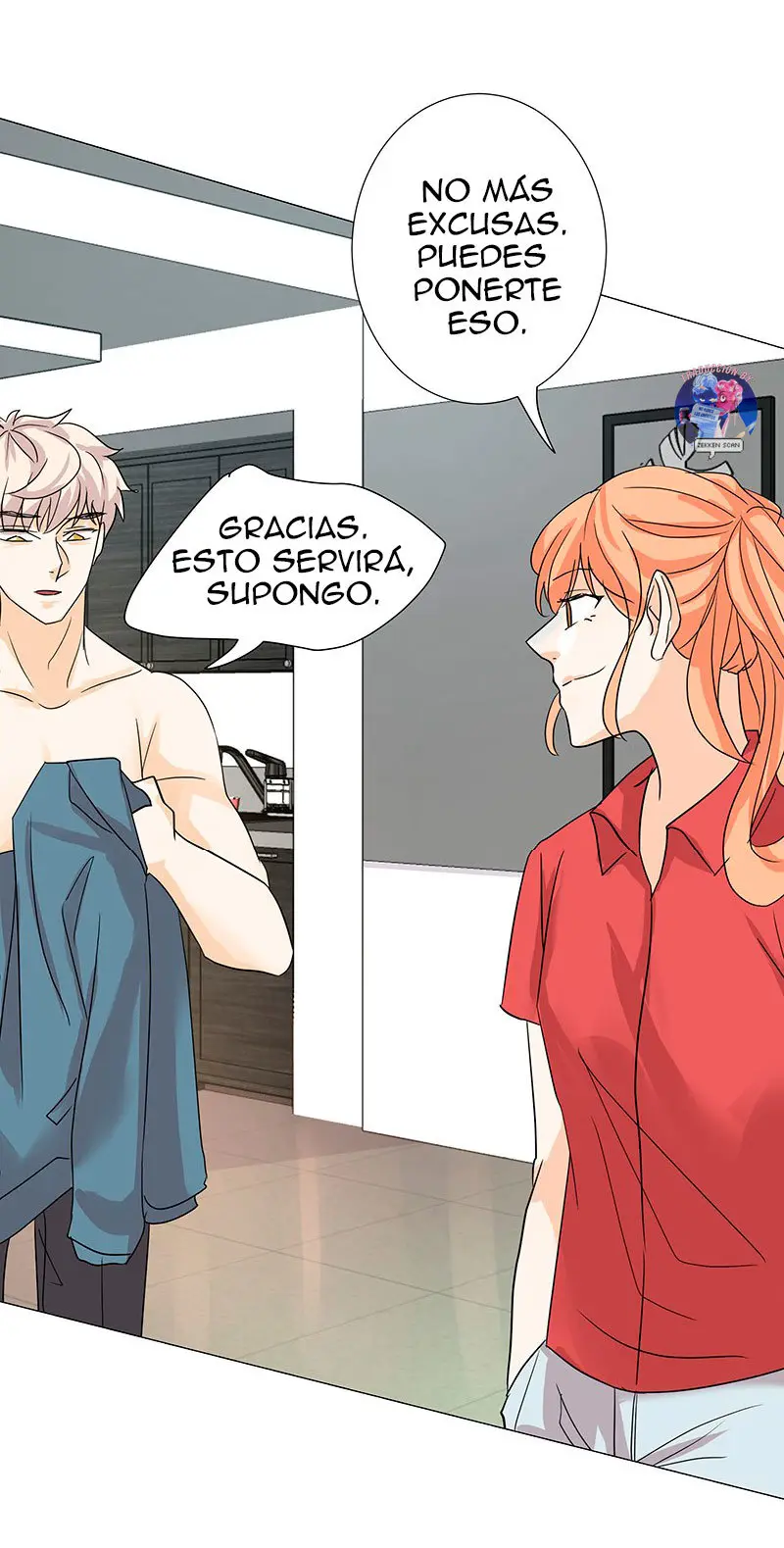 Reemplazo No Adorable (Novela) (2020) - Capítulo 8 - Página 79 - LectorTMOo