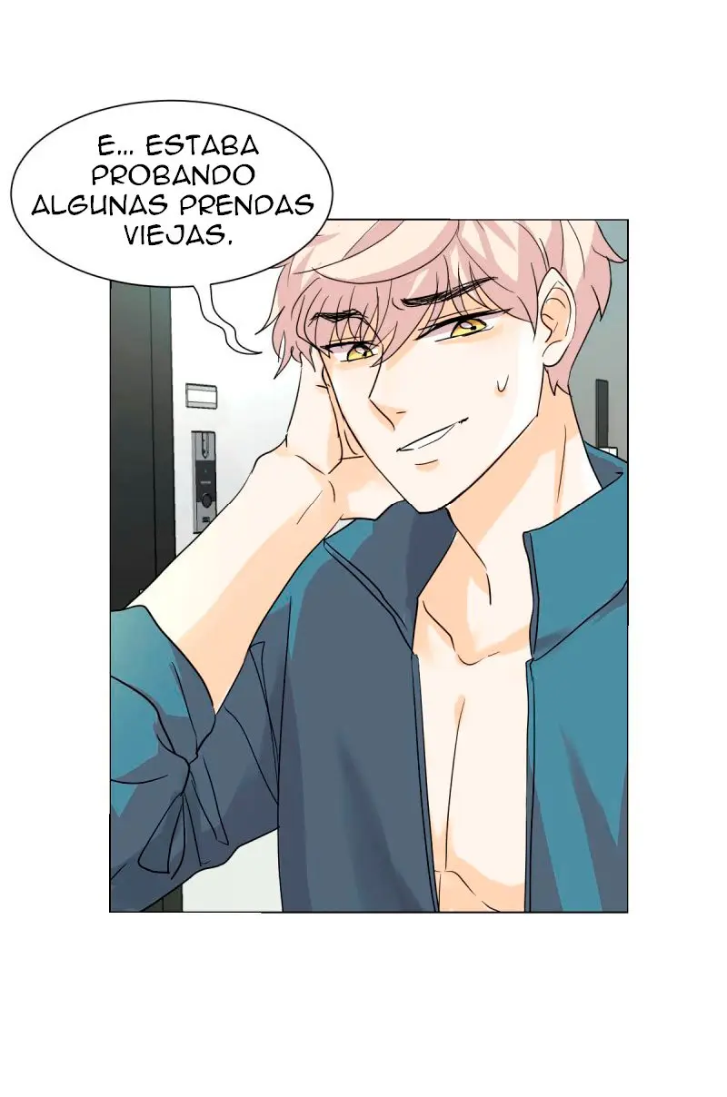 Reemplazo No Adorable (Novela) (2020) - Capítulo 9 - Página 11 - LectorTMOo
