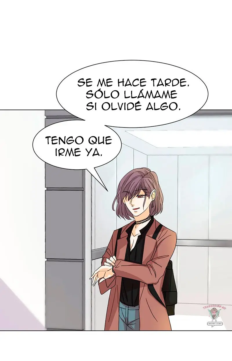 Reemplazo No Adorable (Novela) (2020) - Capítulo 9 - Página 16 - LectorTMOo